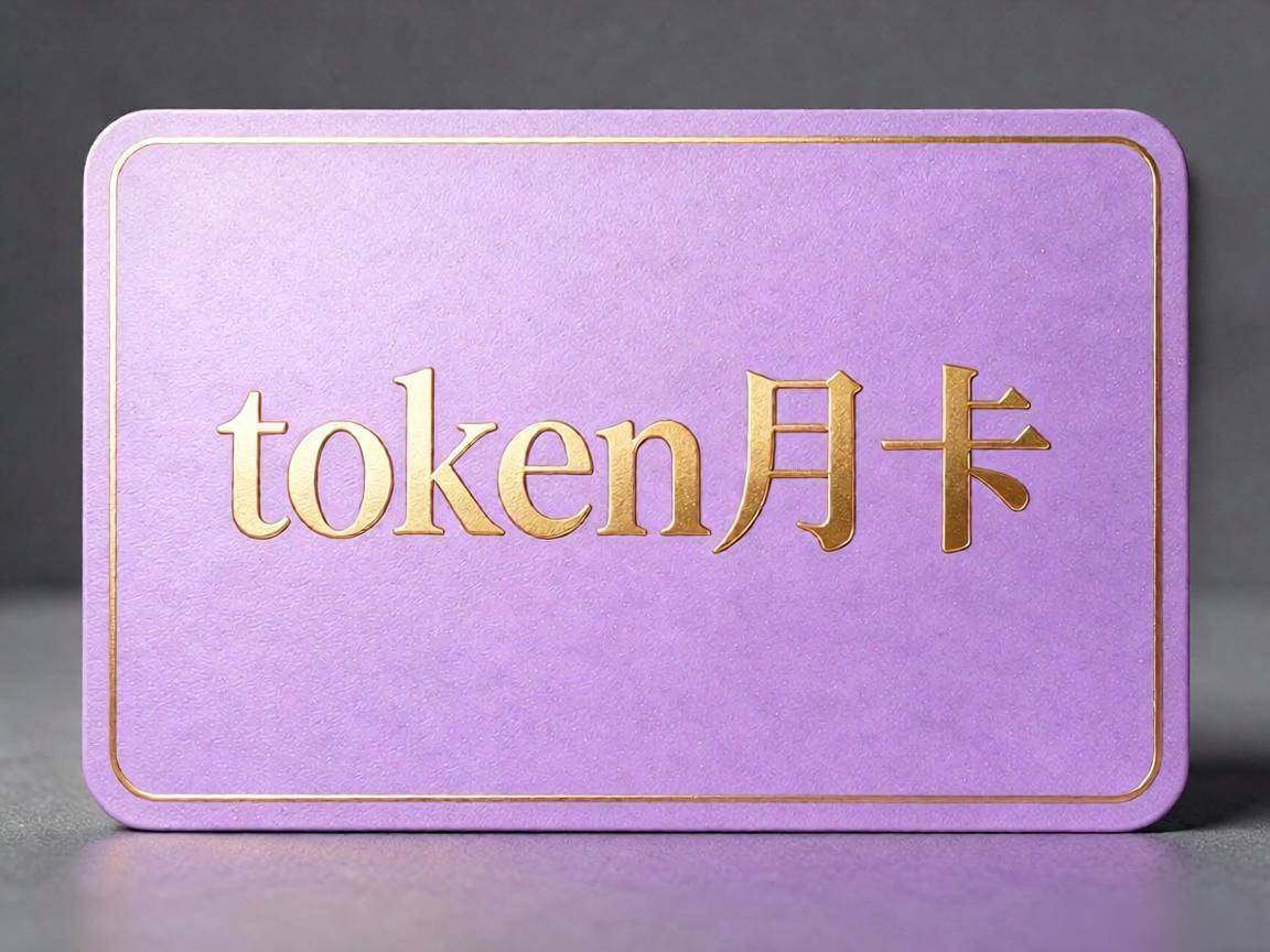 月卡